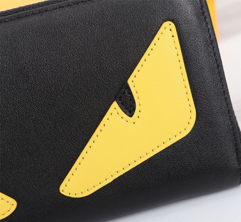 Fendi Wallets